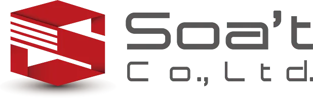 株式会社ソアットのロゴ